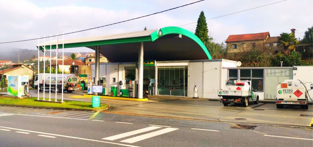 Posto combustível Petrofernandes